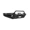 Fab Fours 08-10 F250/F350/F450/F550 RED STEEL FRONT W/ PRE-RUNNER GUARD BUMPER FS08-RS1962-1 - alternate 7